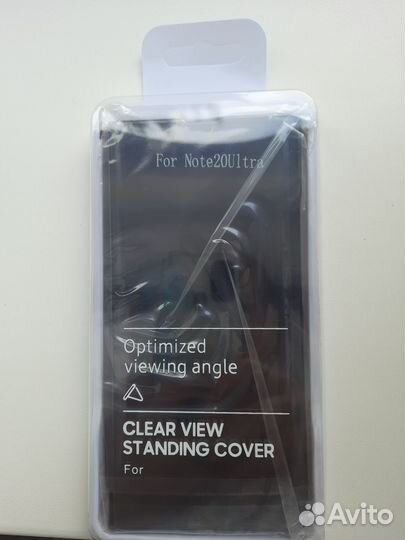 Чехол-книжка для Samsung Galaxy Note20 ultra