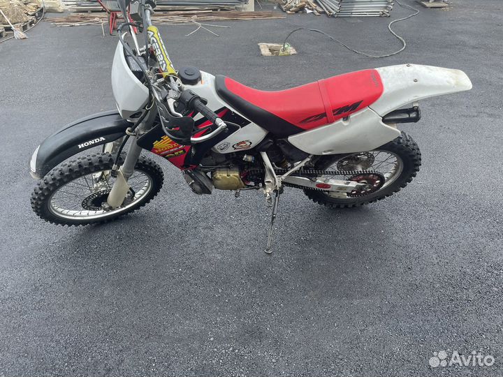 Honda crm 250 ar