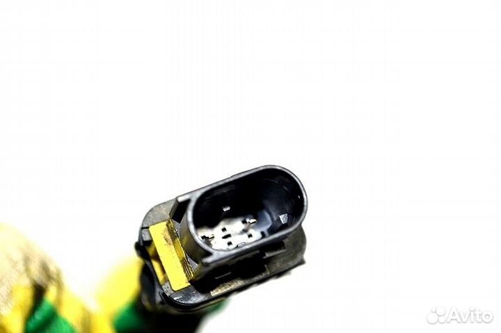 Топливный насос сухого автономного отопителя volvo