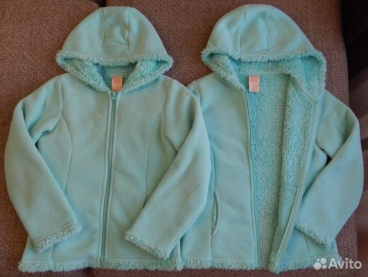 Продам толстовки для девочек Faded Glory