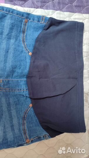 Джинсы для беременных