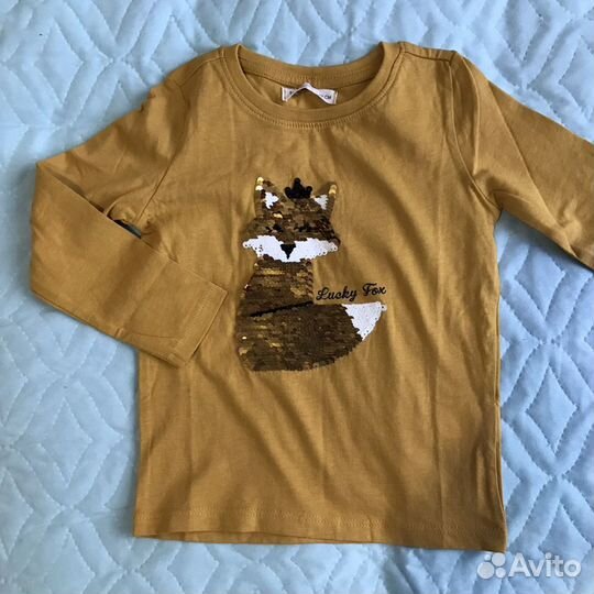 Новые вещи пакетом Sinsay 92,98