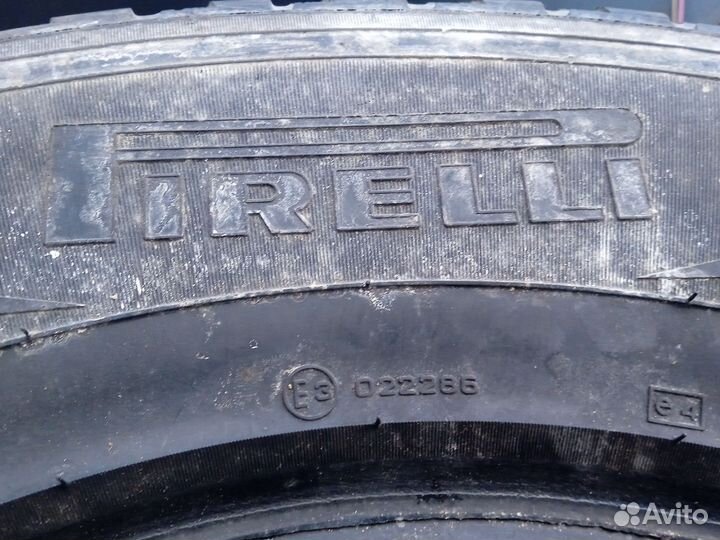 Pirelli Scorpion STR 275/65 R17 115H