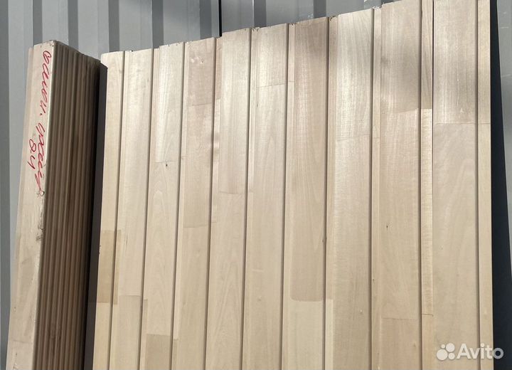 Вагонка липа срощенная, экстра 15x88 2,4 м за шт