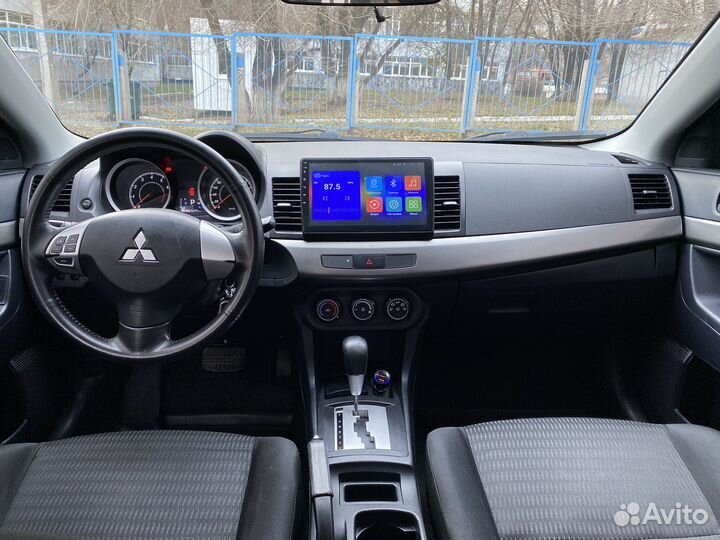 Mitsubishi Lancer 1.6 AT, 2012, 169 000 км