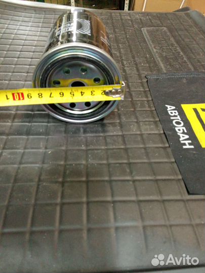 Фильтр топливный JFC-H46