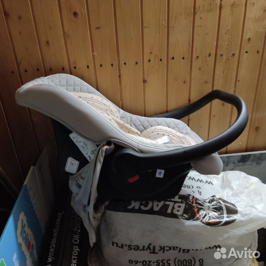 Автолюлька от 0 до 13 кг