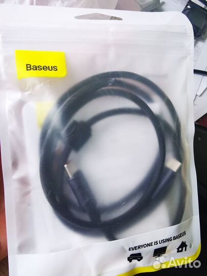 Шнур для зарядки телефона, ноутбука