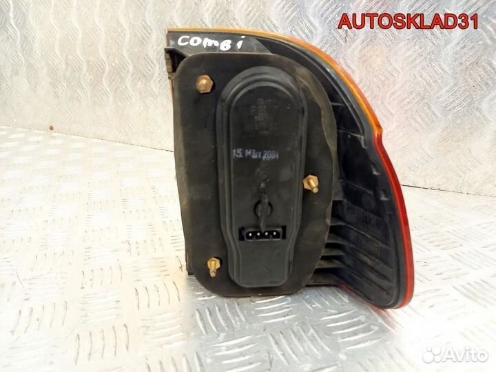 Фонарь задний наружный левый BMW E39 Универсал