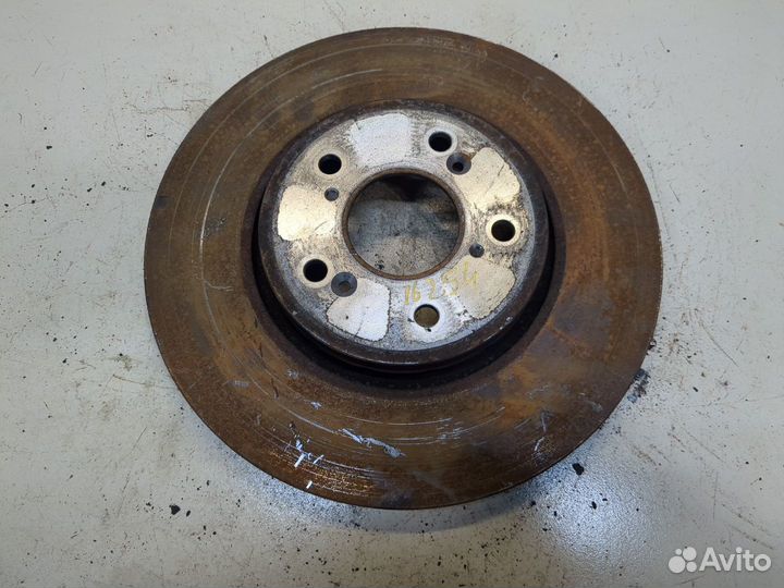 Диск тормозной Acura RDX, 2016