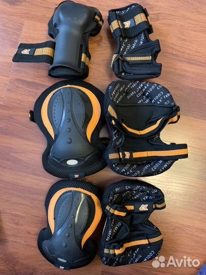 Защита для роликов детская