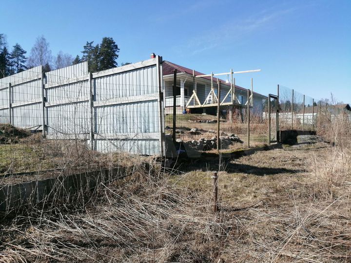 Участок 20 сот. (ИЖС)