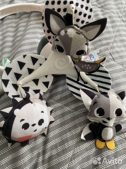 Мобиль музыкальный Tiny love