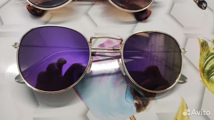 Солнцезащитные очки