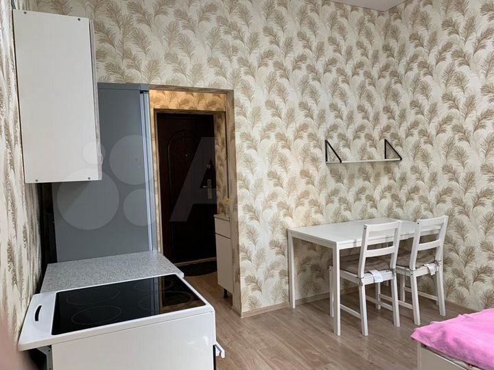 Квартира-студия, 18 м², 2/3 эт.