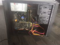 I5-4570 3.2/8GB RAM/ GTX 960 2gb / SSD 120gb компь