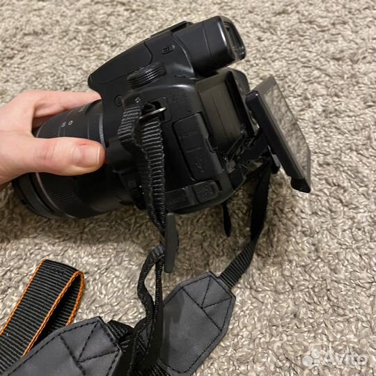 Зеркальный фотоаппарат sony SLT - A37