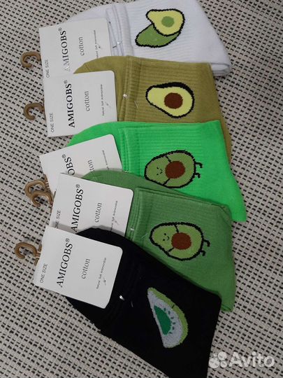 Женские носки