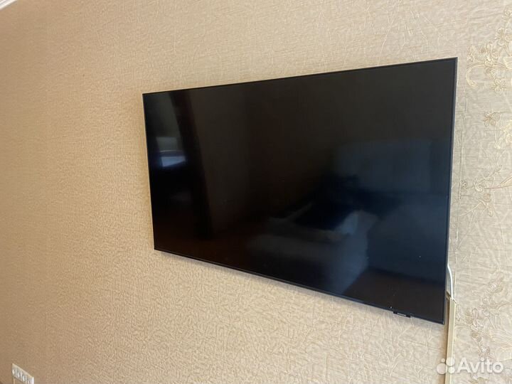 Телевизор Samsung UE50AU8040U, 50