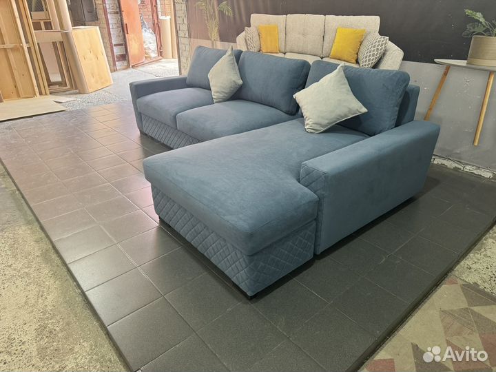 Угловой диван