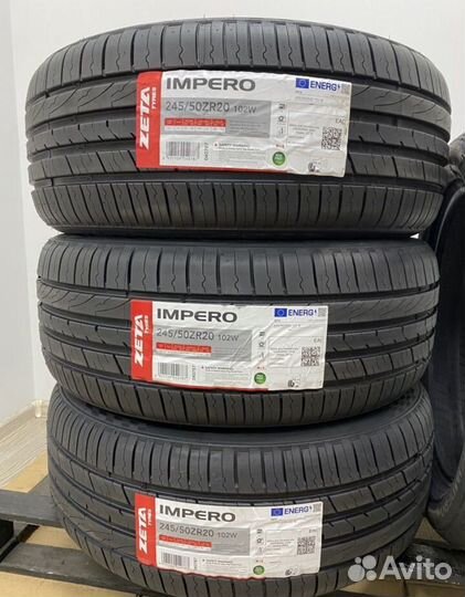 Zeta Impero 245/50 R20 102W