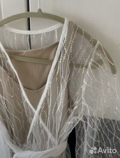 Платье праздничное