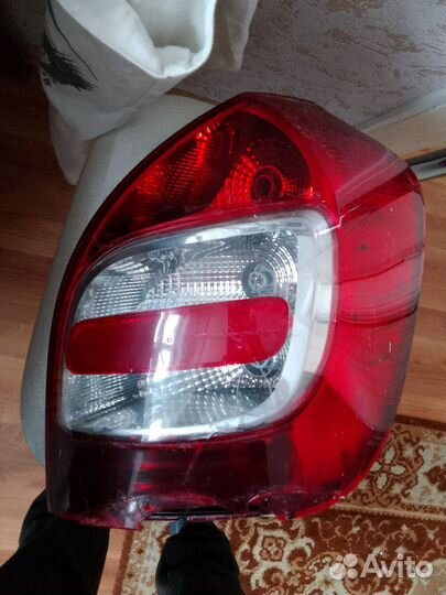 Задний фонарь калина 2 правый