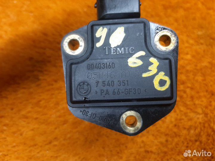 Датчик уровня масла Bmw 5-Series E60 N52B25A 2005