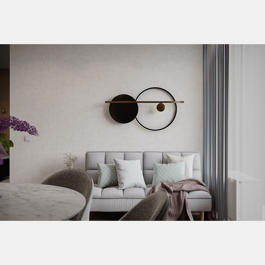 1-к. апартаменты, 40,3 м², 9/25 эт.