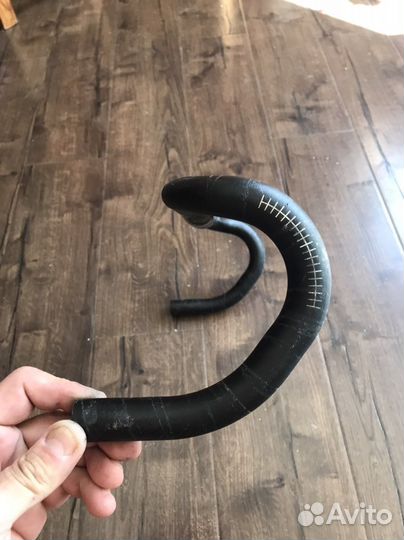 Руль шоссейный аллю 42