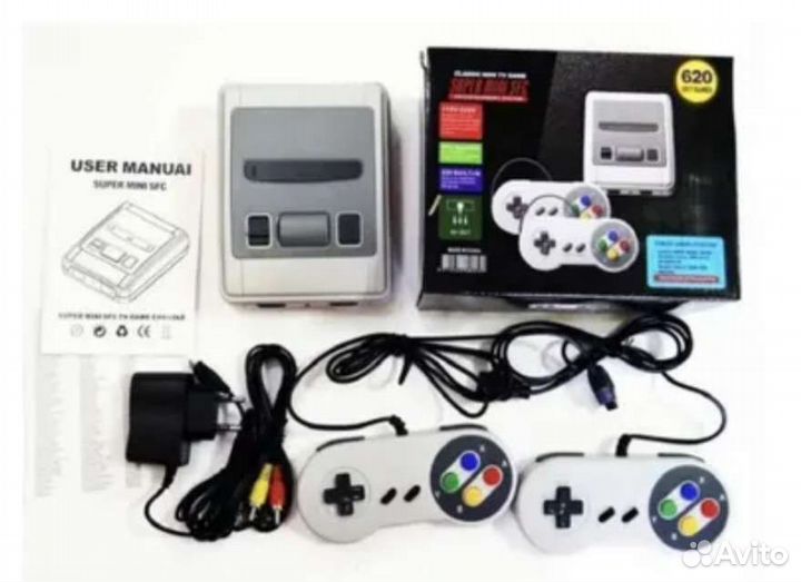 Игровой приставка Dendy