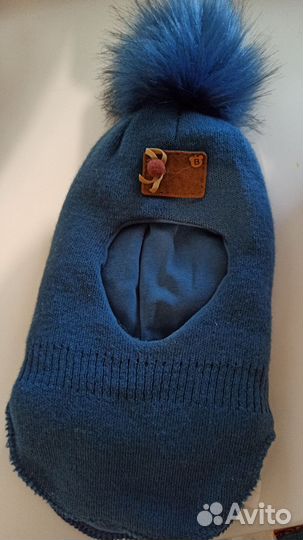 Шапка шлем