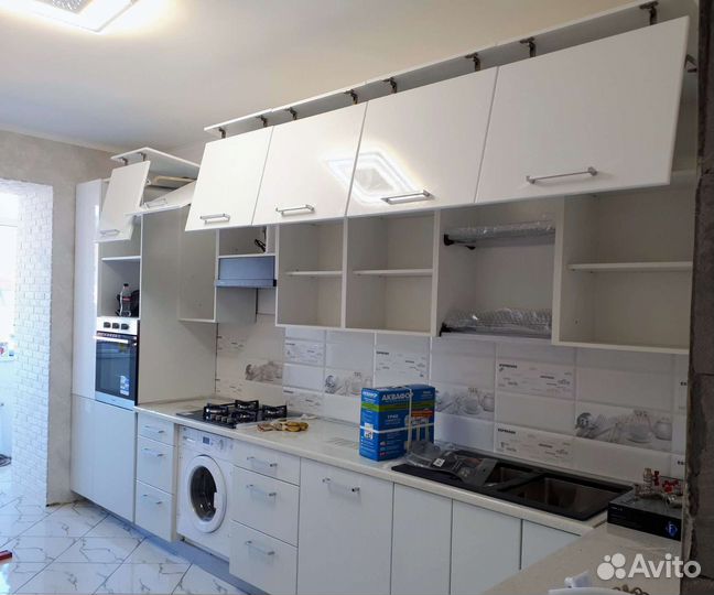 Мебель на заказ. Готовые кухни