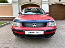 Volkswagen Passat 1.8 MT, 1998, 439 000 км, с пробегом, цена 275 000 руб.