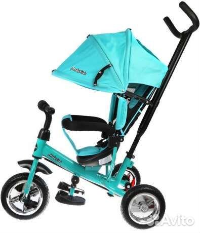 Велосипед 3-х колесный. Новый