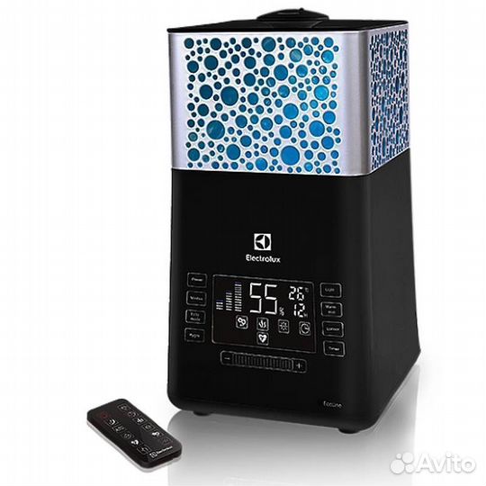 Ультразвуковой увлажнитель воздуха Electrolux EHU