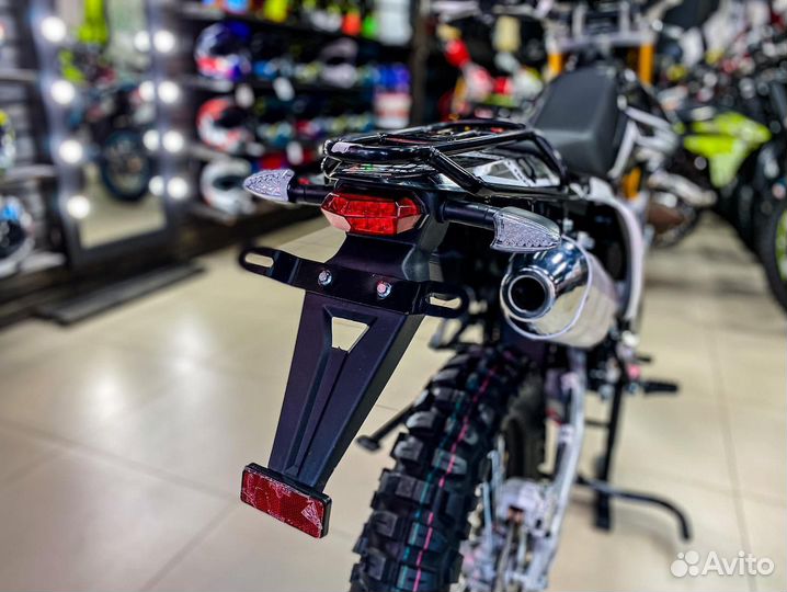 Мотоцикл Regulmoto Sport-003 250