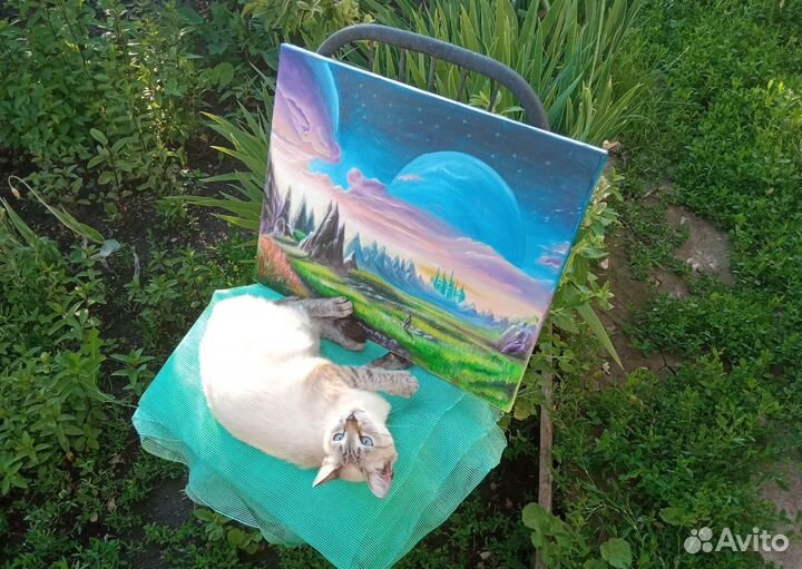 Картины для интерьера