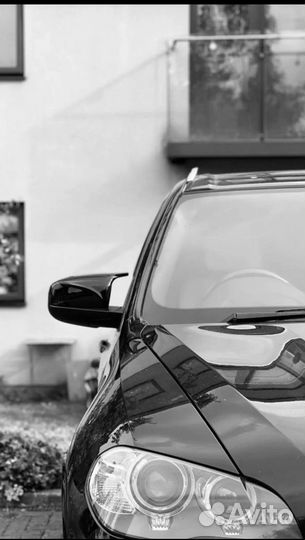 M Накладка на зеркало bmw x5/x6