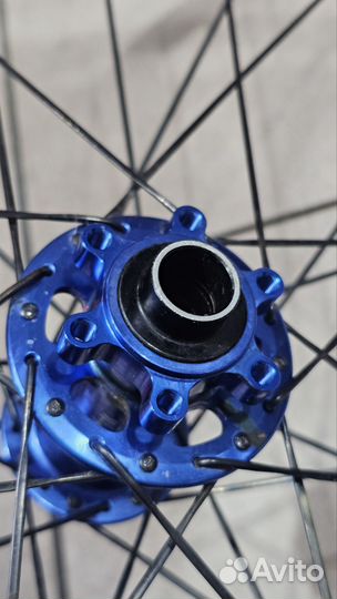 Легкие колеса на велосипед Fun Works