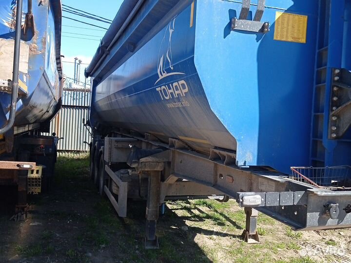Полуприцеп самосвальный Тонар SH3-33 (95892), 2022