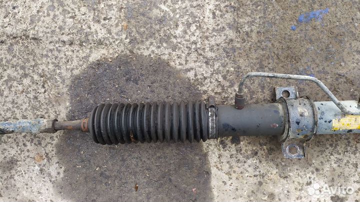 Рейка рулевая хендай соната тагаз еф ef 4