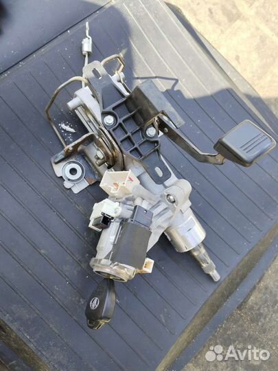 Замок зажигания таета камри V50 2013г