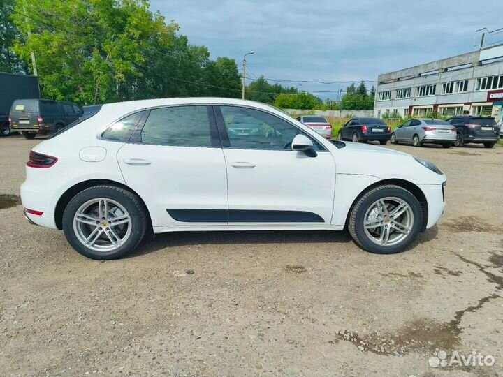 Porsche Macan S 3.0 AMT, 2015, 113 000 км