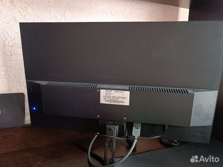 Монитор mucai QHD(2560*1440) 75 герц торг