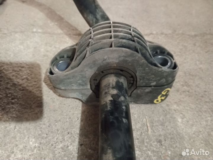 Кронштейн переднего стабилизатора бмв 5 G30/31