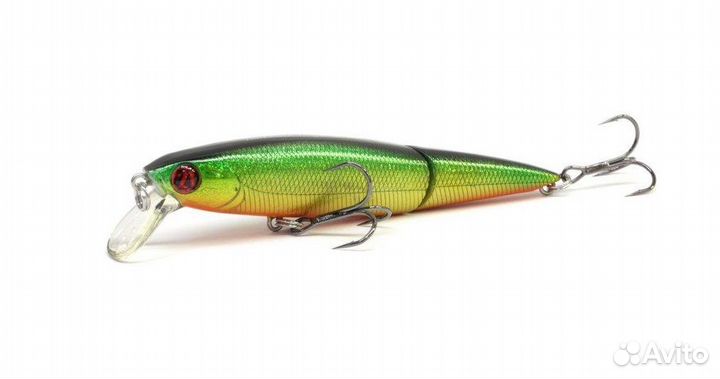 Воблер Pontoon21 Tantalisa 85JF-SR 083 Gold Green