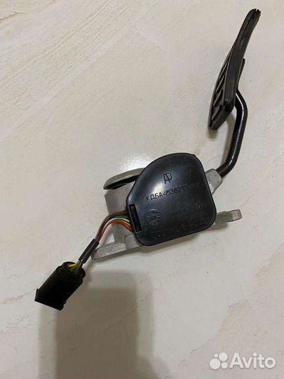 Электропедаль