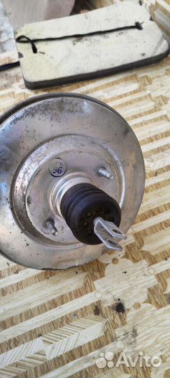 Вакум на kalina