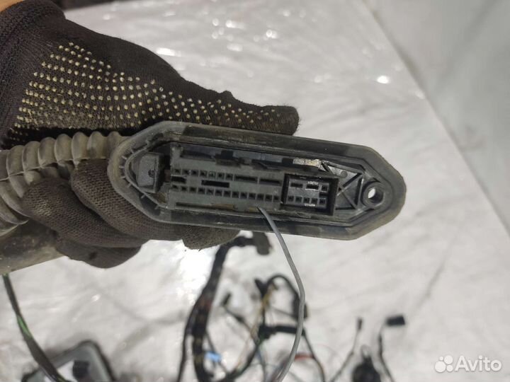 Проводка передней правой двери Vogue L322